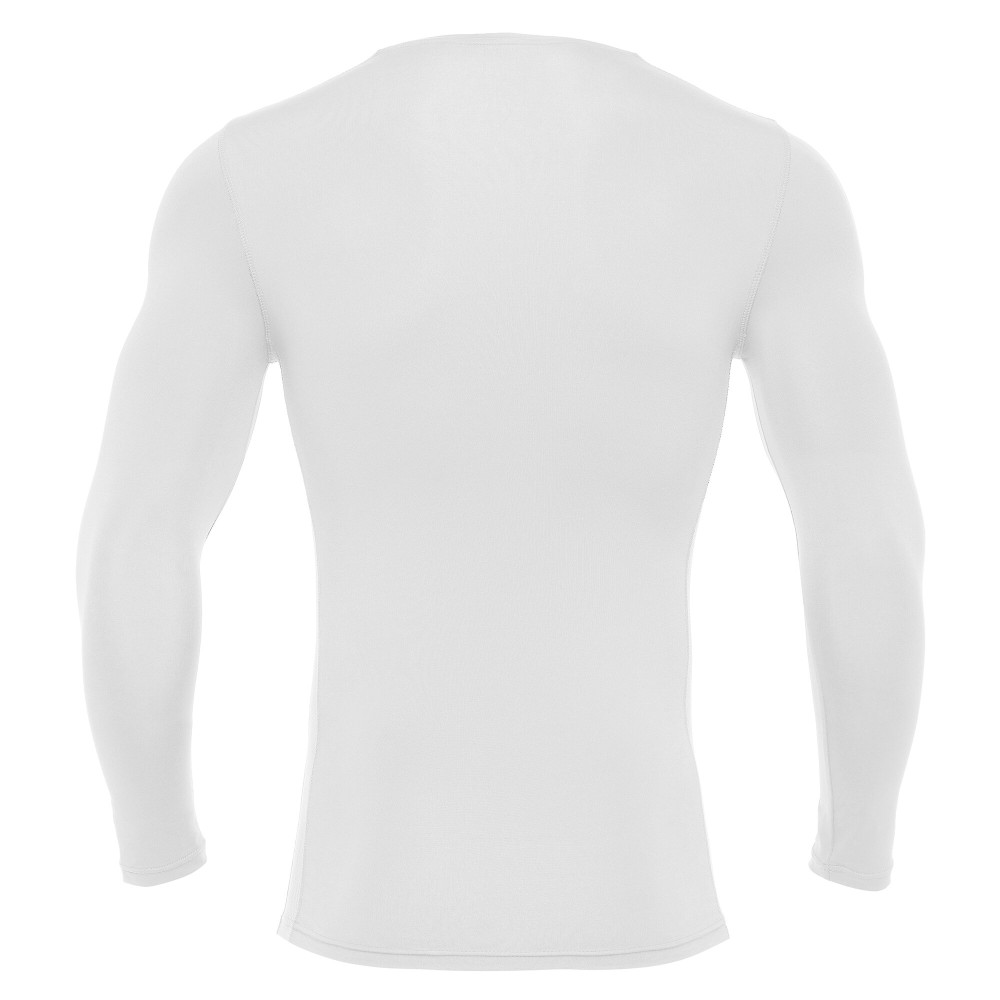 Sous-maillot technique Manches Longues Blanc