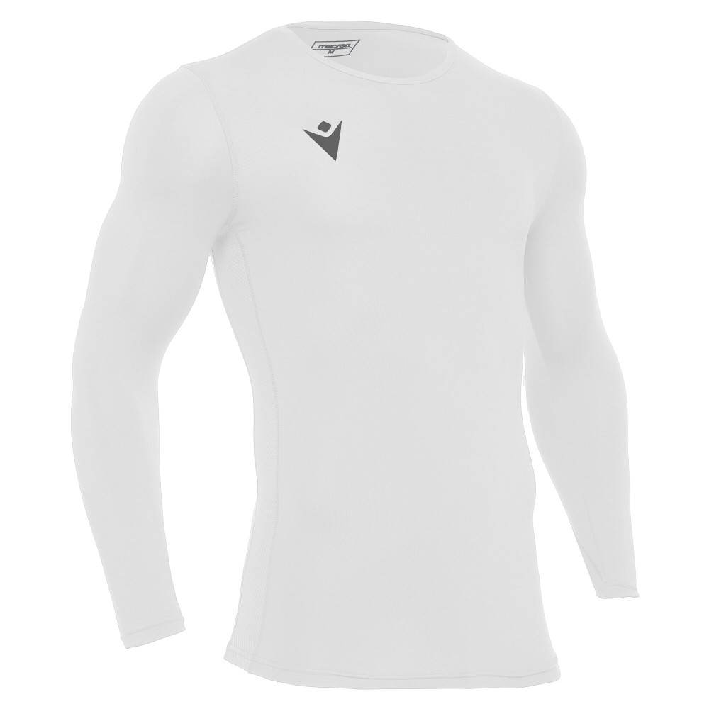 Sous-maillot technique Manches Longues Blanc