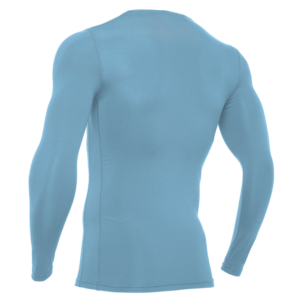 Sous-maillot technique Manches Longues Bleu Ciel