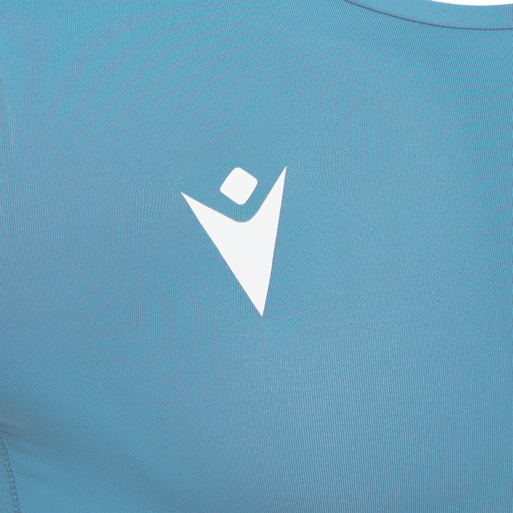 Sous-maillot technique Manches Longues Bleu Ciel