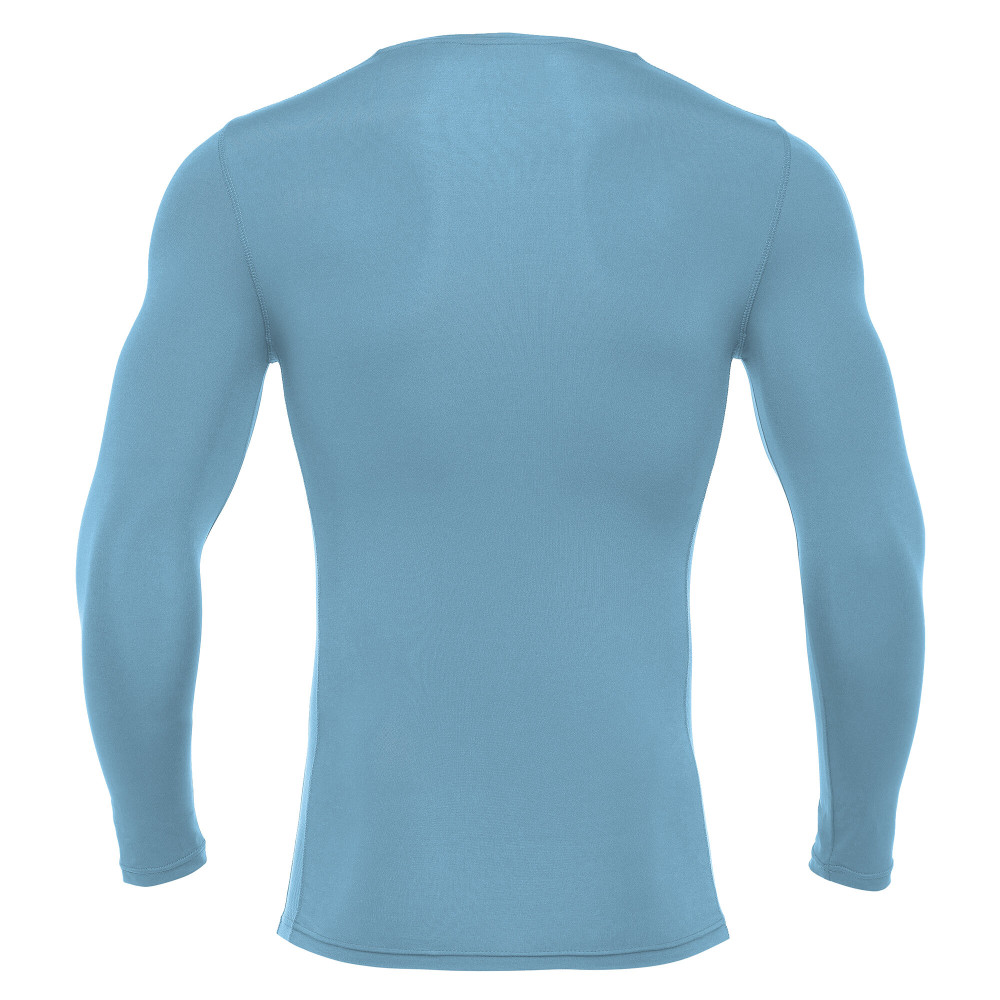 Sous-maillot technique Manches Longues Bleu Ciel
