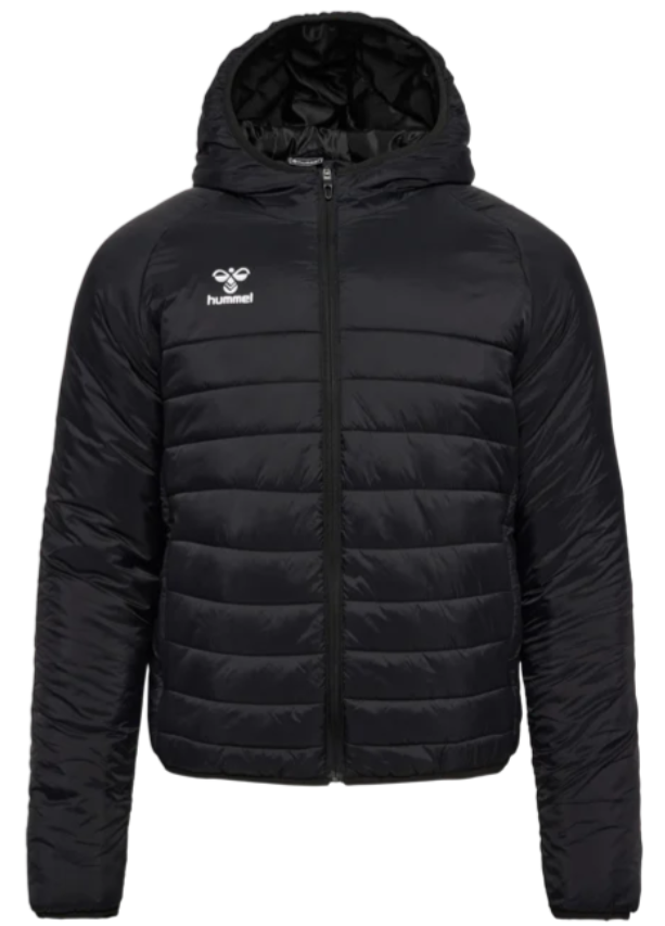 Doudoune club Adulte noire Hummel