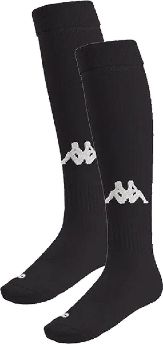 Chaussettes Training noires Kappa