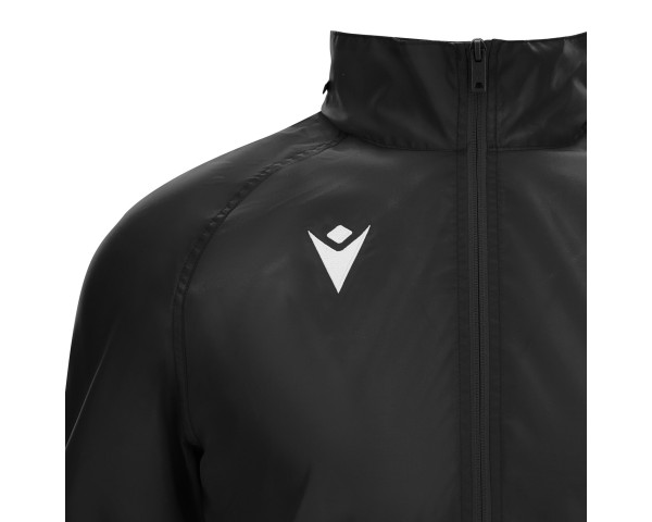 Kway Classic Noir Macron