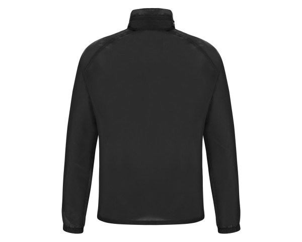 Kway Classic Noir Macron