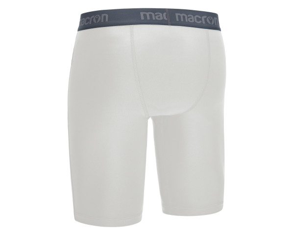 Sous-short technique Blanc Macron