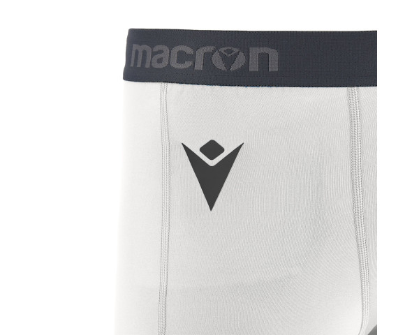 Sous-short technique Blanc Macron