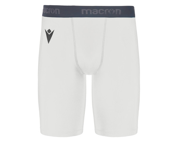 Sous-short technique Blanc Macron
