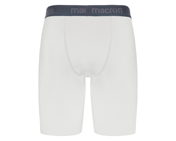 Sous-short technique Blanc Macron