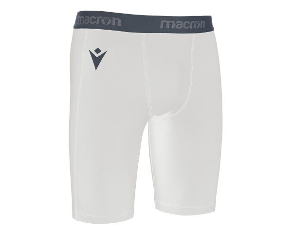 Sous-short technique Blanc Macron