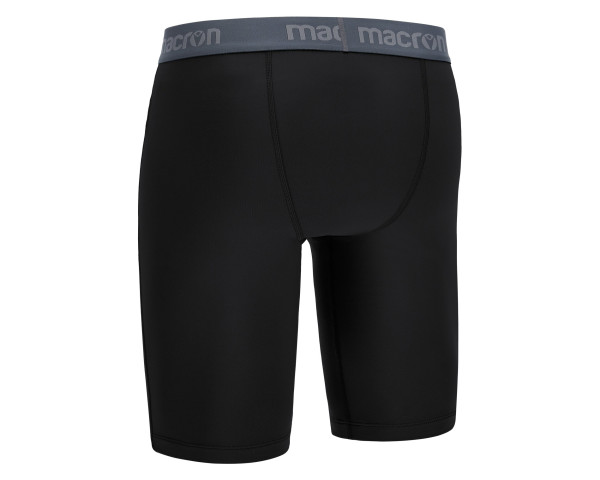 Sous-short technique Noir Macron