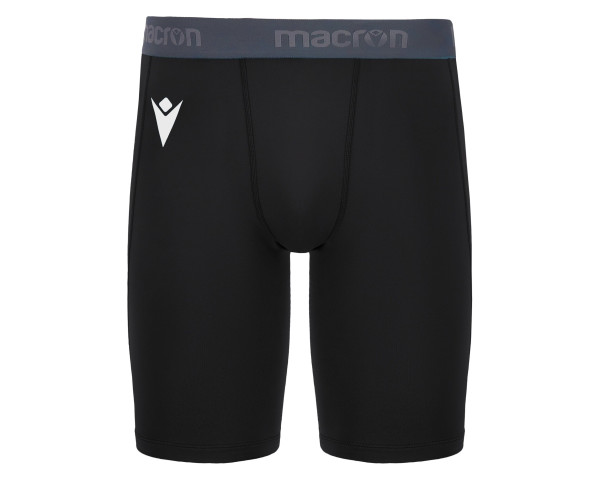 Sous-short technique Noir Macron