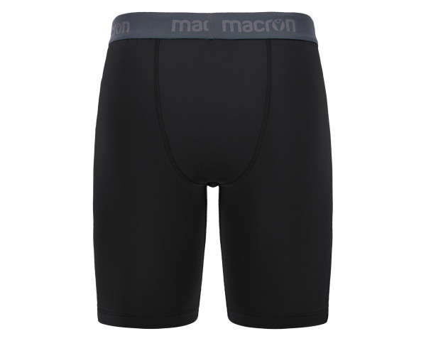 Sous-short technique Noir Macron