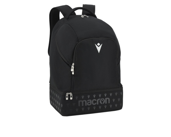 Sac à dos Large Noir Macron