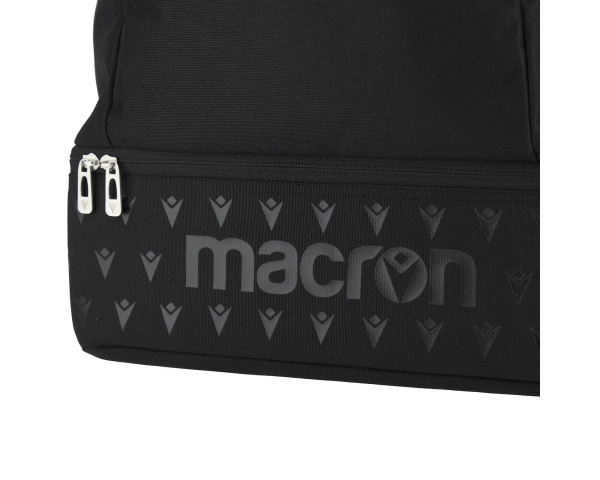 Sac à dos Large Noir Macron