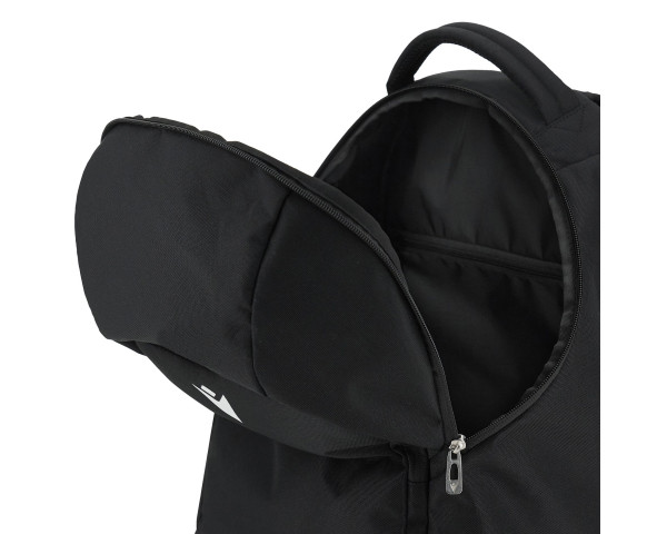 Sac à dos Large Noir Macron