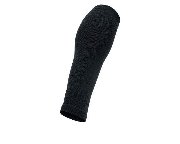 Chaussettes Coupées Noires Macron