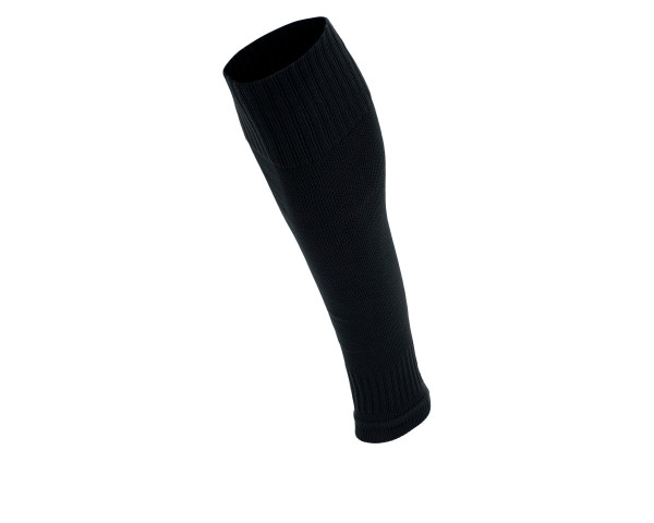 Chaussettes Coupées Noires Macron