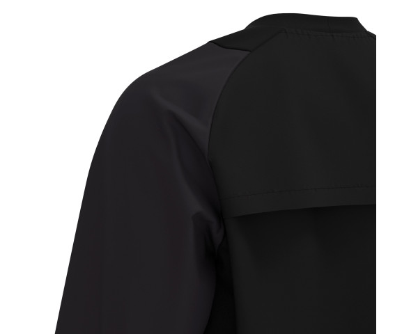 Kway Sweat Noir Macron