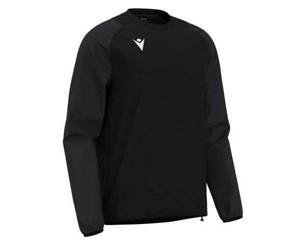 Kway Sweat Noir Macron