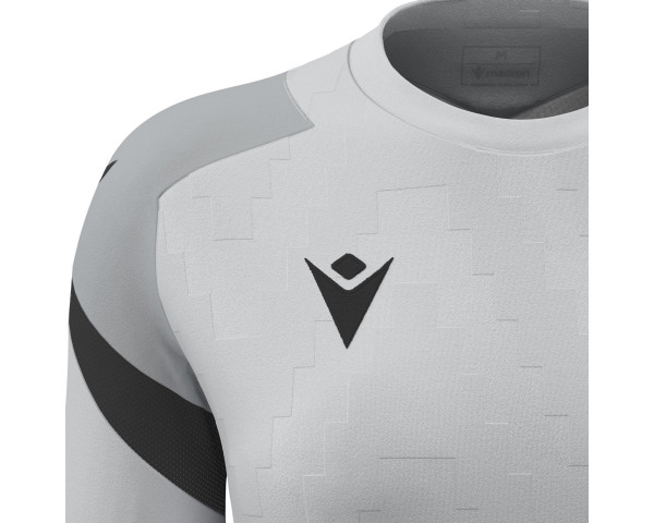 Maillot Féminine Staff Gris Macron