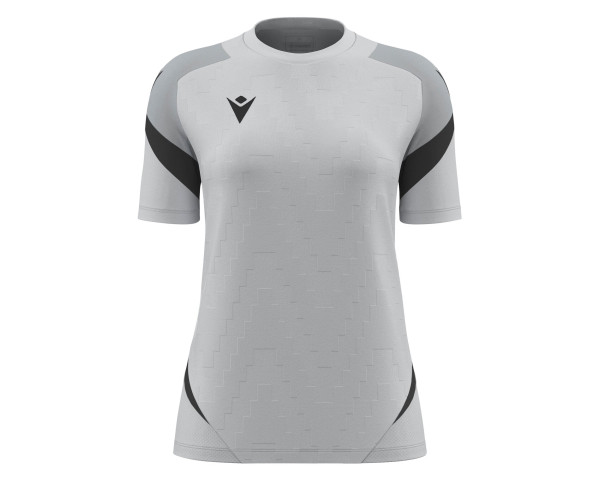 Maillot Féminine Staff Gris Macron