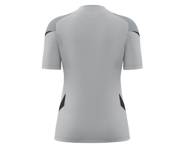 Maillot Féminine Staff Gris Macron