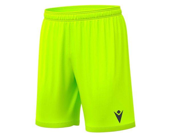 Short Gardien Training Jaune Fluo Macron