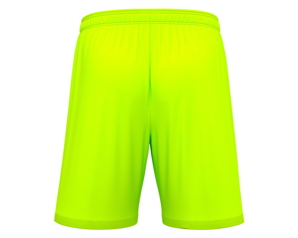 Short Gardien Training Jaune Fluo Macron