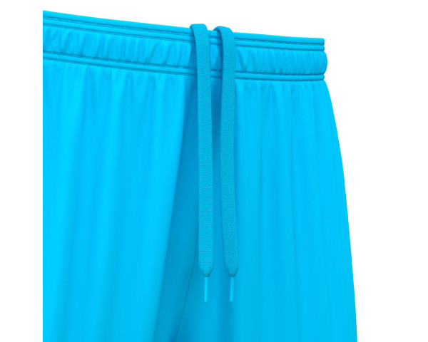 Short Gardien Training Bleu Fluo Macron
