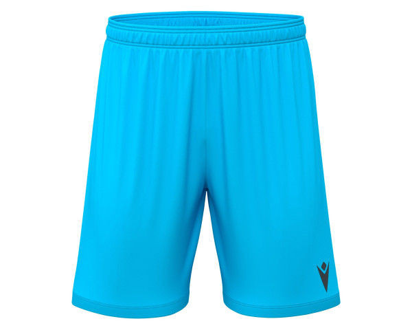 Short Gardien Training Bleu Fluo Macron