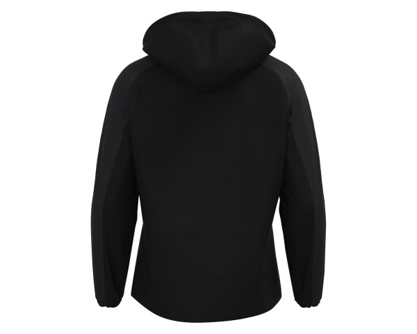 Kway Premium Noir Macron