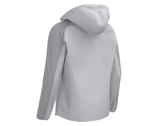 Kway Premium Staff Gris Macron