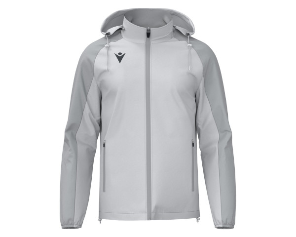 Kway Premium Staff Gris Macron