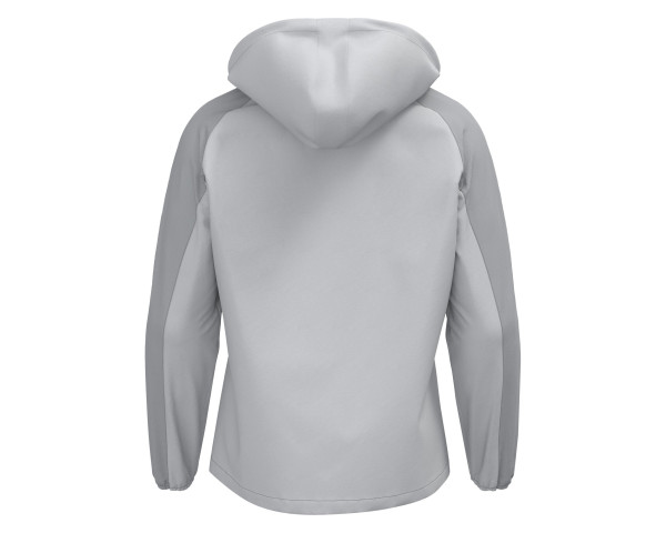 Kway Premium Staff Gris Macron