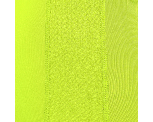 Sous-maillot technique Manches Longues Jaune Fluo Macron