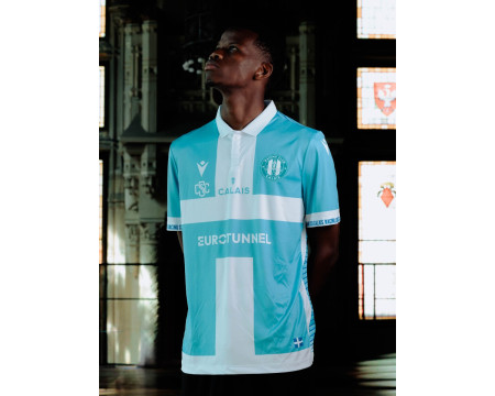 Maillot de Match RC Calais Bleu 2026-2027