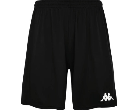 Short Adulte Training noir Kappa