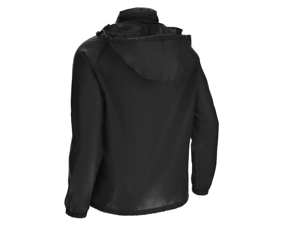 Kway Classic Noir Macron