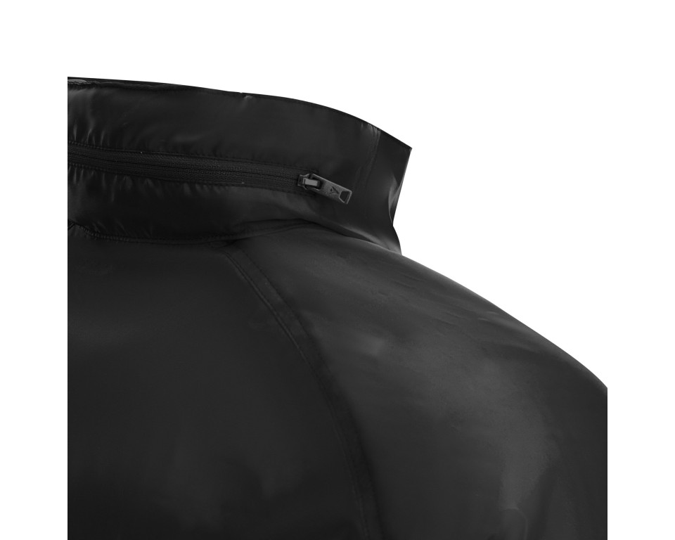 Kway Classic Noir Macron