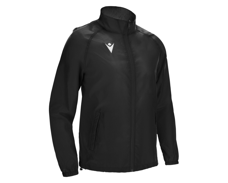 Kway Classic Noir Macron