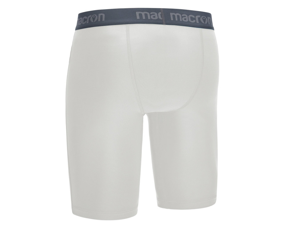 Sous-short technique Blanc Macron