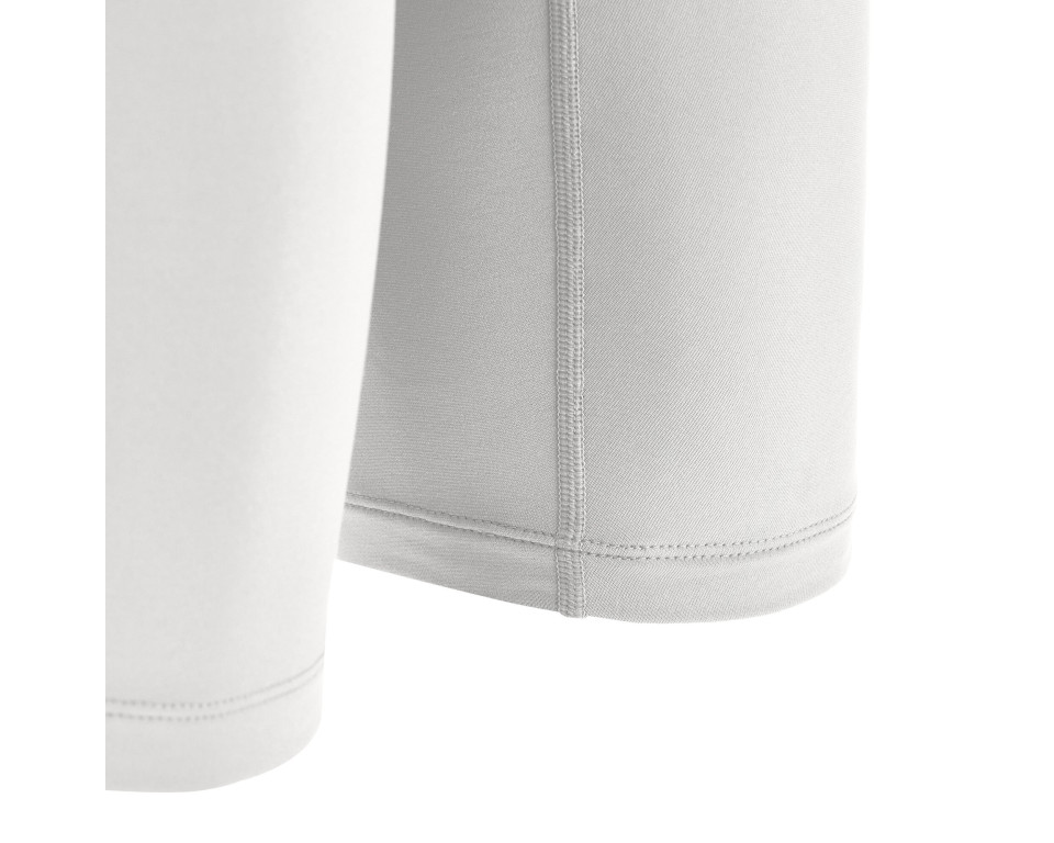 Sous-short technique Blanc Macron
