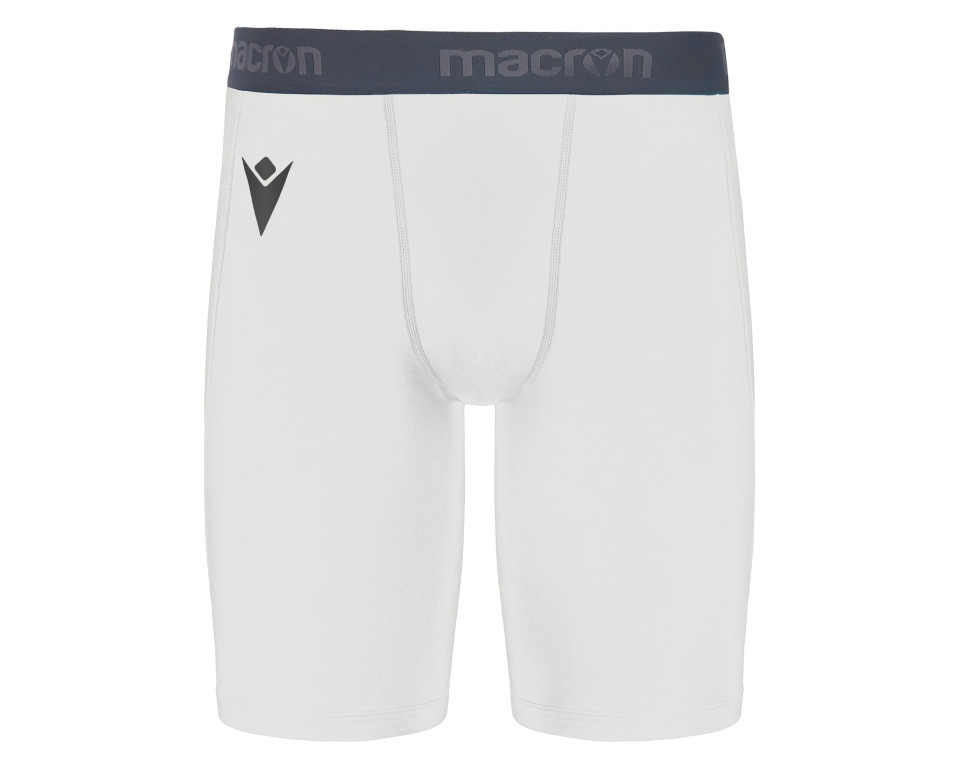 Sous-short technique Blanc Macron