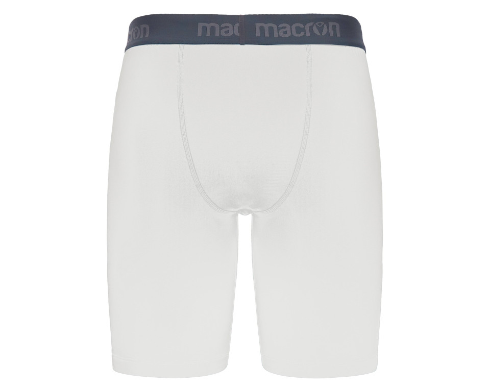 Sous-short technique Blanc Macron