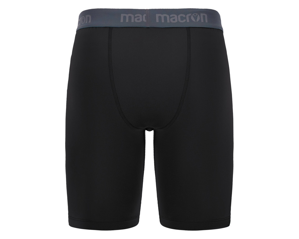 Sous-short technique Noir Macron