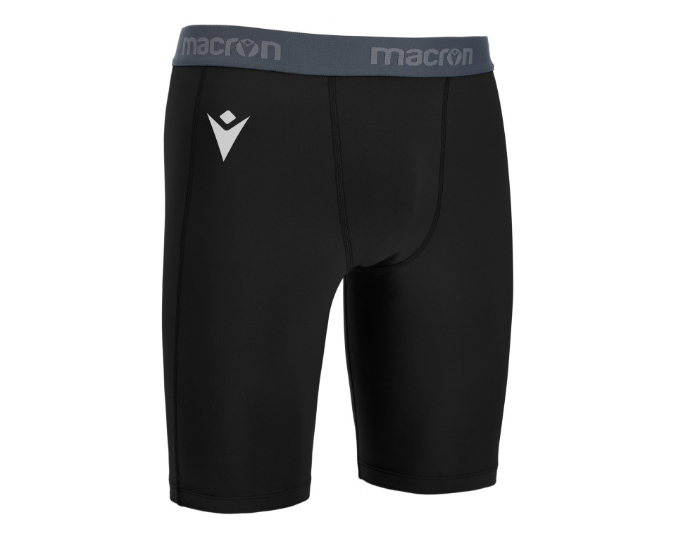 Sous-short technique Noir Macron