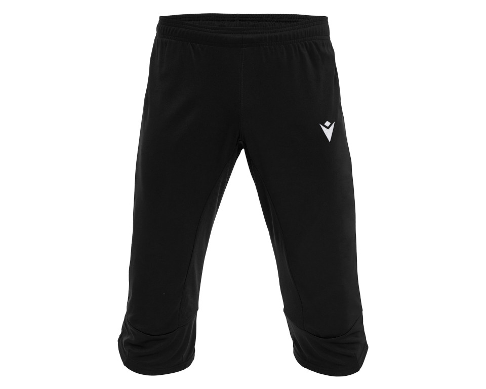 Bermuda 3/4 Noir Macron