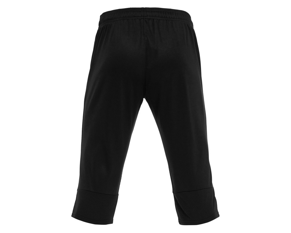 Bermuda 3/4 Noir Macron