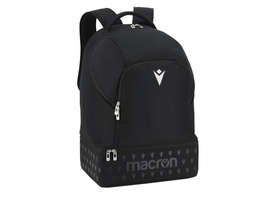 Sac à dos Large Noir Macron